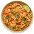 Makaron Ryżowy Wstążki Tasiemki 5mm Naturalnie Bezglutenowy Do Pad Thai 200g HOUSE OF ASIA