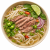 Makaron Ryżowy Wstążki Tasiemki 4mm Naturalnie Bezglutenowy Do PHO 200g HOUSE OF ASIA