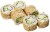 Sezam Biały Do Sushi Łuskany Orzechowy Smak i Aromat 50g HOUSE OF ASIA