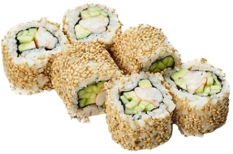 Sezam Biały Do Sushi Łuskany Orzechowy Smak i Aromat 50g HOUSE OF ASIA