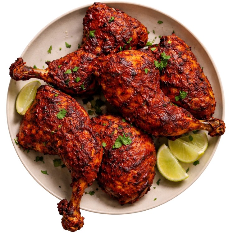 Indyjska Przyprawa TANDOORI Masala w Proszku Indyjski Mix Przypraw 20g HOUSE OF ASIA