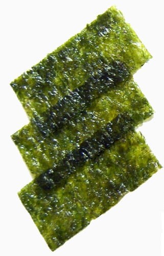 Koreańskie Nori Snacks Przekąska Chrupiące Wodorosty Prażone 3g HOUSE OF ASIA