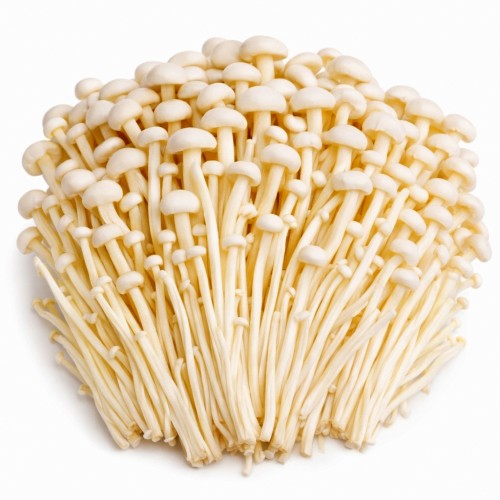 Grzyby Grzybki ENOKI Chrupiące Do Woka Zup i Sałatek 425g HOUSE OF ASIA