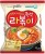 Koreański Błyskawiczny Makaron Instant Rabokki w Słodko-Ostrym Sosie 135g PALDO