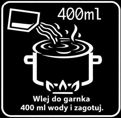 Koreański Błyskawiczny Makaron Instant Rabokki w Słodko-Ostrym Sosie 135g PALDO