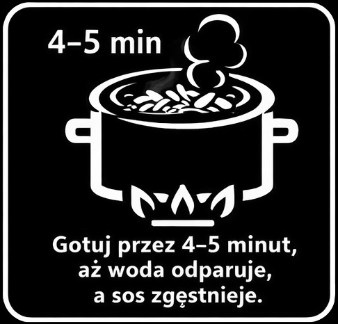 Koreański Błyskawiczny Makaron Instant Rabokki w Słodko-Ostrym Sosie 135g PALDO