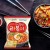 Koreański Błyskawiczny Makaron Instant Rabokki w Słodko-Ostrym Sosie 135g PALDO