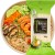 Makaron z Fasoli Mung Vermicelli Nitki Bezglutenowy 80g HOUSE OF ASIA