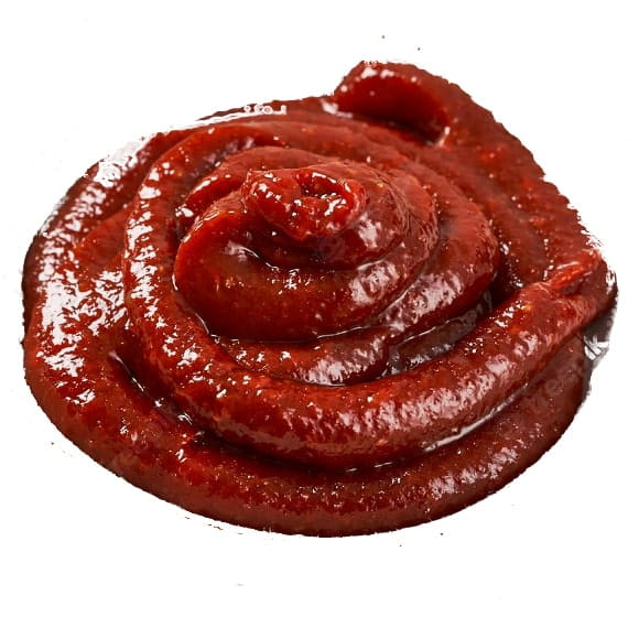 Koreańska Paprykowa Pasta Chili Gęsta Ostra Gochujang VEGAN 500g BIBIGO