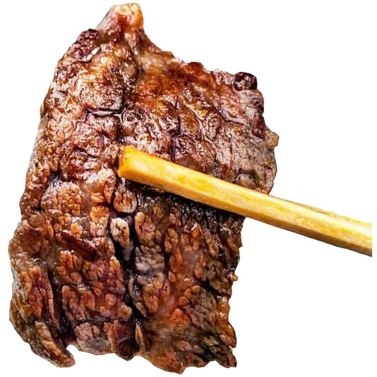 Koreańskie Nori Snacks Przekąska Chrupiące Wodorosty Prażone Barbecue BBQ 4g BIBIGO