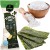 Koreańskie Nori Snacks Przekąska Chrupiące Wodorosty Prażone Sól Morska Sea Salt 4g BIBIGO