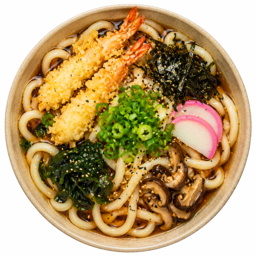 ZESTAW TOP 2 JAPOŃSKICH MAKARONÓW - Makaron Udon 200g + Makaron Ramen 180g ASIA KITCHEN