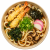 ZESTAW TOP 2 JAPOŃSKICH MAKARONÓW - Makaron Udon 200g + Makaron Ramen 180g ASIA KITCHEN