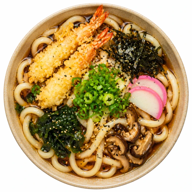ZESTAW TOP 2 JAPOŃSKICH MAKARONÓW - Makaron Udon 200g + Makaron Ramen 180g ASIA KITCHEN