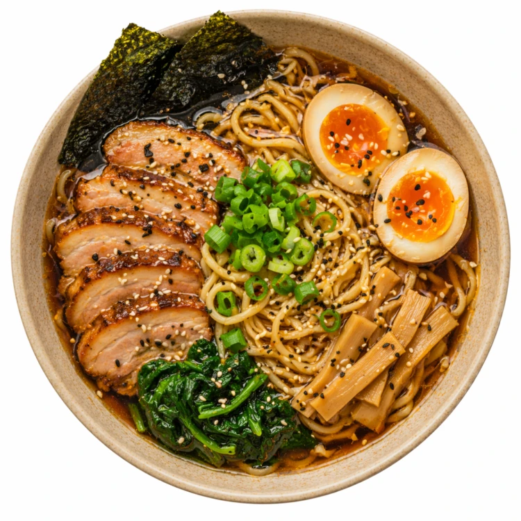 ZESTAW TOP 2 JAPOŃSKICH MAKARONÓW - Makaron Udon 200g + Makaron Ramen 180g ASIA KITCHEN