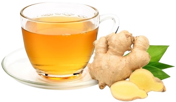 Herbata Koreańska Imbirowa Orzeźwiająca Ice & Hot 480g NOKCHAWON