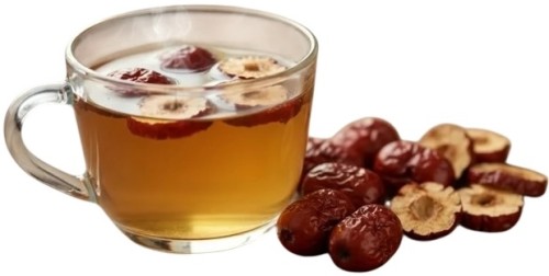 Herbata Koreańska Owoce Jujube Orzeźwiająca Ice & Hot 480g NOKCHAWON