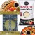 ZESTAW 2 PRODUKTY DO SUSHI Wodorosty Glony Algi Yaki Nori GOLD 50 Sztuk + Ryż Nakato 1kg ASIA KITCHEN