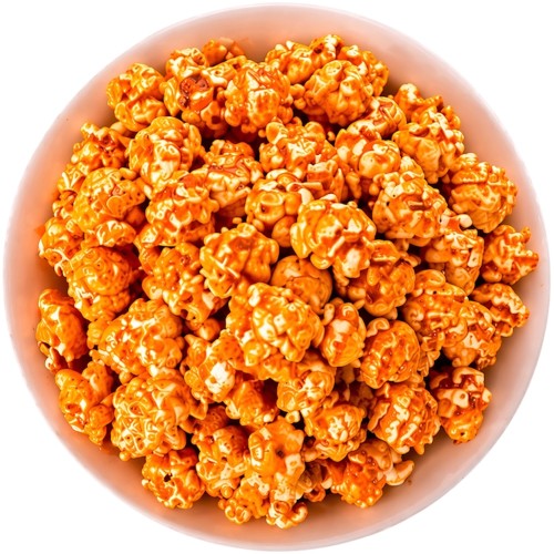Orientalny Gotowy Popcorn Smakowy Ostry o Smaku KOREAŃSKIEGO KURCZAKA 80g BOO-YAH