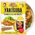 Japońskie Gotowe Danie Makaron Yakisoba Stir-Fry 2 Porcje ( 2 x 185g ) 370g OTAFUKU