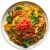 Japońskie Gotowe Danie Makaron Yakisoba Stir-Fry 2 Porcje ( 2 x 185g ) 370g OTAFUKU