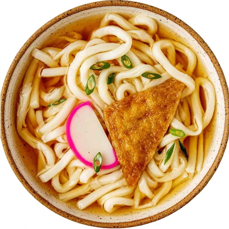Koreański Makaron Pszenny Udon Noodles Do Potrawy U-DON Kuk-Soo 453g WANG
