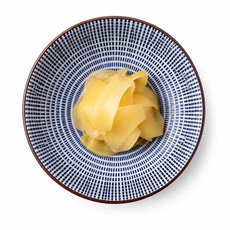 Ceramiczna Okrągła Miseczka Do Sushi Niebiesko Biała TOKUSA Średnica 9,8cm Wysokość 2,5cm EMRO AZIATICA