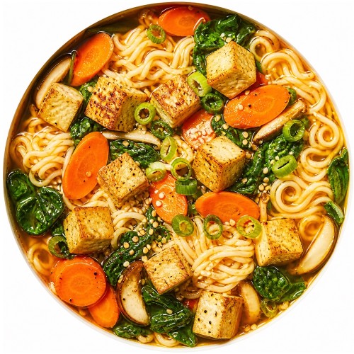 Koreańska Zupka Błyskawiczna Instant Soon Veggie Ramyun Ramen Kubek Cup 67g NONGSHIM