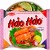 Wietnamska Zupka Błyskawiczna Instant o Smaku Krewetek Chilli i Limonki Hao Hao 78g ACECOOK