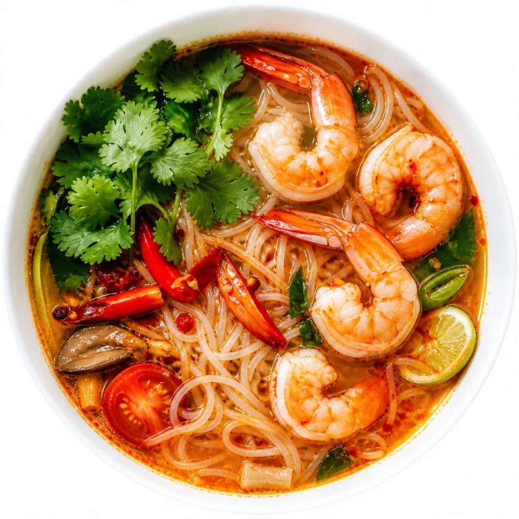 Tajska Zupka Błyskawiczna Makaron Sojowy Instant Vermicelli Tom Yum Goong Soup 40g MAMA