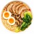 Wietnamska Zupka Błyskawiczna Instant Hakata Red Flavour Ramen Kubek Cup 73g ACECOOK