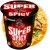 Koreańska Zupka Błyskawiczna Instant Ostra Shin Ramyun Red Hot Ramen Kubek Cup 68g NONGSHIM