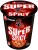 Koreańska Zupka Błyskawiczna Instant Ostra Shin Ramyun Red Hot Ramen Kubek Cup 68g NONGSHIM