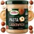 Pasta Krem Smarowidło Masło z Orzechów Laskowych Naturalna i Zdrowa 300g TARGROCH