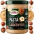 Pasta Krem Smarowidło Masło z Orzechów Laskowych Naturalna i Zdrowa 300g TARGROCH