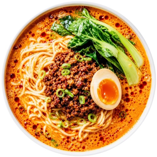 Azjatycka Zupka Błyskawiczna Instant Ramen Tantanmen Hot And Spicy Kubek Cup 63g OYAKATA