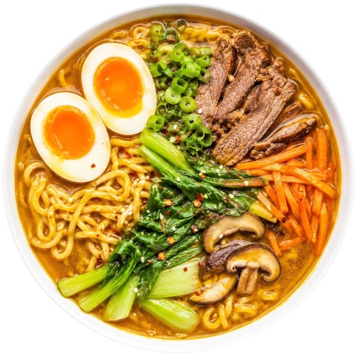 Azjatycka Zupka Błyskawiczna Instant Ramen Japońskie Curry Kubek Cup 62,5g OYAKATA