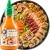 Sos Chili Sriracha MAYO Ostry Majonez Do Sushi Majonezowy DIP Do Potraw 200ml THAI DANCER