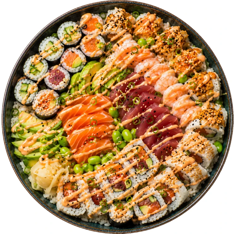 Sos Chili Sriracha MAYO Ostry Majonez Do Sushi Majonezowy DIP Do Potraw 200ml THAI DANCER