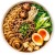 Azjatycka Zupka Błyskawiczna Instant Ramen Beef Sukiyaki Kubek Cup 63,5g OYAKATA