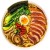 Zupka Błyskawiczna Makaron Instant Demae RAMEN Kaczka DUCK 100g NISSIN