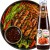 Słodki Sos Chilli BLACK z Sosem Sojowym i Grzybami Do Mięsa i Warzyw 300ml THAI DANCER