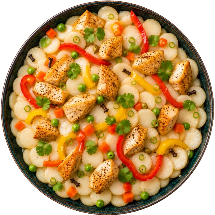 Jadalne Chrupiące Kasztany Wodne w Całości Całe Owoce 227g SPRING HAPPINESS