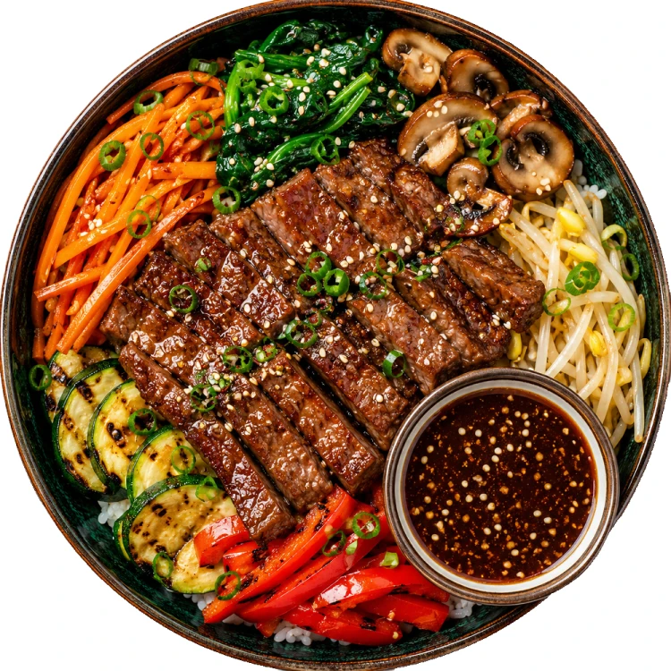 Japoński Sos Sojowy BBQ Grill Słodko Słono Pikantny YAKINIKU 500ml YAMAMORI