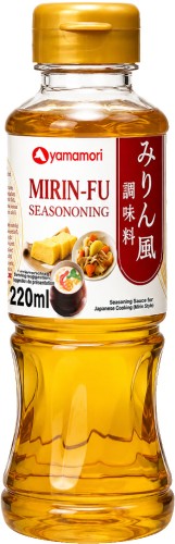 Przyprawa Octowa WINO Sos Do Gotowania i Marynat MIRIN FU 220ml YAMAMORI