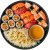 Przyprawa Octowa Gotowa Zaprawa Sos Do Przygotowania Ryżu Sushi 220ml YAMAMORI