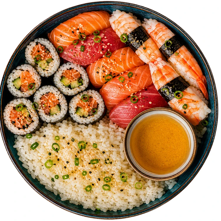 Przyprawa Octowa Gotowa Zaprawa Sos Do Przygotowania Ryżu Sushi 220ml YAMAMORI