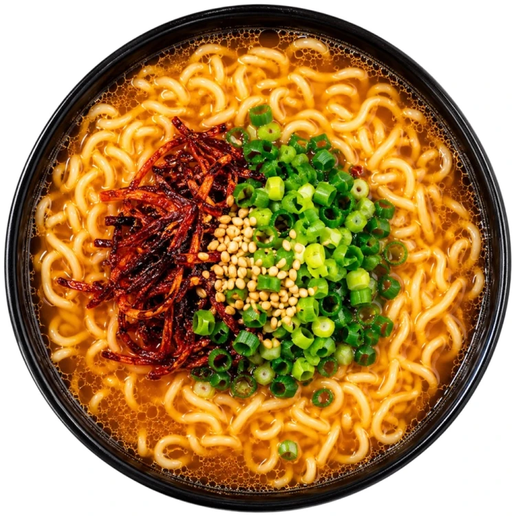 Wietnamska Zupka Błyskawiczna Instant Hakata Tokyo Shoyu Flavour Ramen Kubek Cup 73g ACECOOK