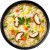 Tajska Zupka Błyskawiczna Makaron Ryżowy Instant Smak Warzywny Vegetable 55g MAMA
