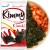 Koreańskie Nori Snacks Przekąska Chrupiące Wodorosty Prażone KimChi 2,7g DONGWON